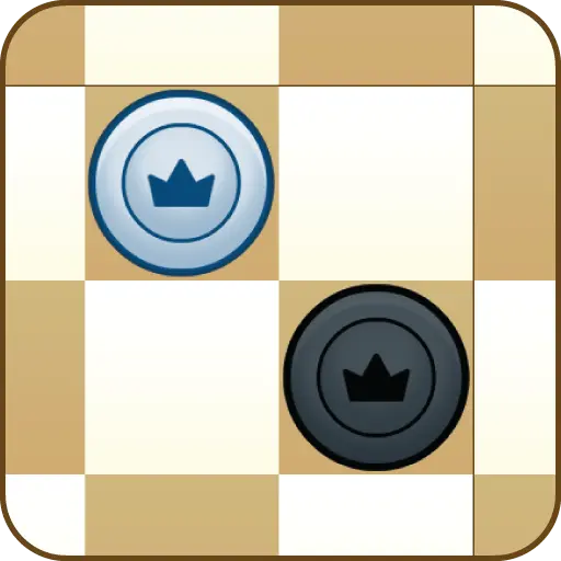 Checkers Clash Multiplayer Mobile Game made with Unity3D