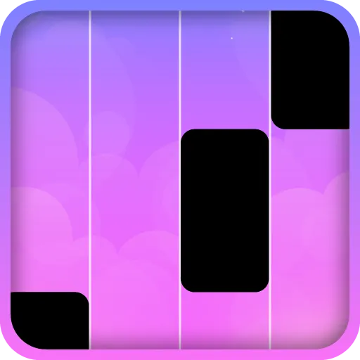 Piano Tiles Mobile Game made with Unity3D